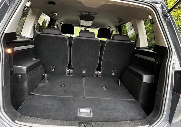 Volkswagen Touran cena 79800 przebieg: 133780, rok produkcji 2018 z Grodków małe 742